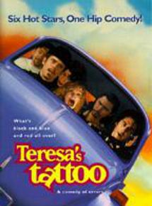 Affiche de Teresa's Tattoo, film à voir en streaming sur Pygargue