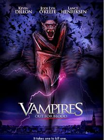 Affiche de Out for Blood, film à voir en streaming sur Pygargue