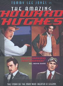Affiche de The Amazing Howard Hughes (TV), film à voir en streaming sur Pygargue