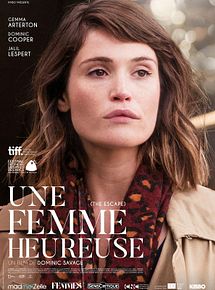 Affiche de Une femme heureuse, film à voir en streaming sur Pygargue