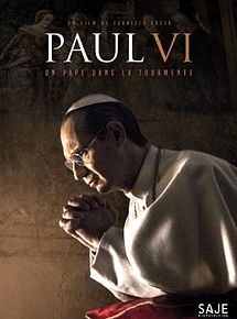 Affiche de Paul VI, film à voir en streaming sur Pygargue