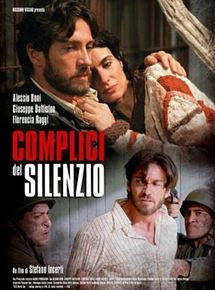 Affiche de Complici del silenzio, film à voir en streaming sur Pygargue