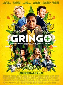 Affiche de Gringo, film à voir en streaming sur Pygargue