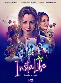 Affiche de Instalife, film à voir en streaming sur Pygargue