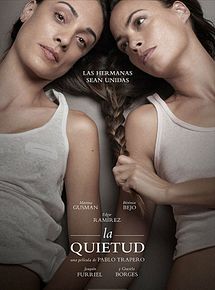Affiche de La quietud, film à voir en streaming sur Pygargue