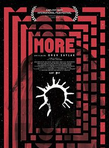 Affiche de More, film à voir en streaming sur Pygargue
