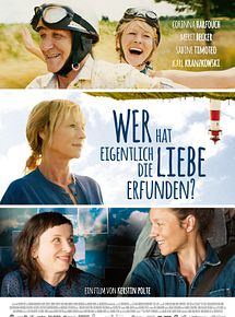 Affiche de Qui a inventé l'amour ?, film à voir en streaming sur Pygargue