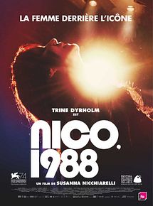 Affiche de Nico, 1988, film à voir en streaming sur Pygargue