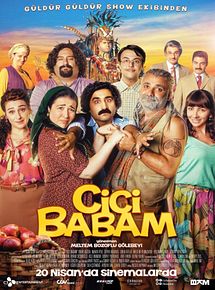 Affiche de Cici Babam, film à voir en streaming sur Pygargue