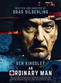 Affiche de An Ordinary Man, film à voir en streaming sur Pygargue