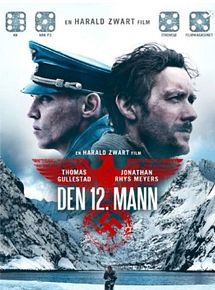 Affiche de Le 12ème Homme, film à voir en streaming sur Pygargue