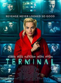 Affiche de Terminal, film à voir en streaming sur Pygargue