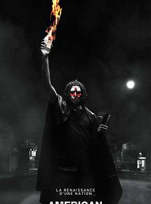 Affiche de American Nightmare 4 : Les Origines, film à voir en streaming sur Pygargue