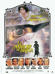 Affiche de Le Miroir se brisa, film à voir en streaming sur Pygargue