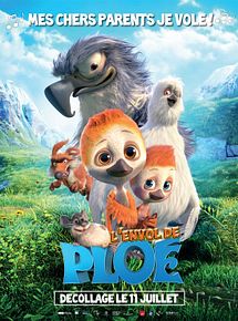 Affiche de L'Envol de Ploé, film à voir en streaming sur Pygargue