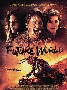 Affiche de Future World, film à voir en streaming sur Pygargue