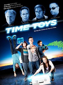 Affiche de Time Toys, film à voir en streaming sur Pygargue