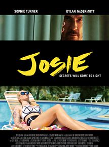 Affiche de Josie, film à voir en streaming sur Pygargue