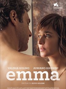 Affiche de Emma, film à voir en streaming sur Pygargue