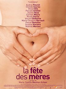 Affiche de La Fête des mères, film à voir en streaming sur Pygargue