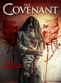 Affiche de The Covenant, film à voir en streaming sur Pygargue