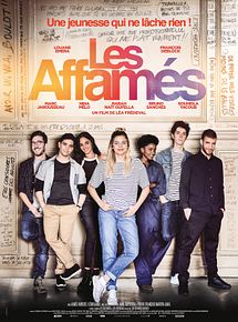 Affiche de Les Affamés, film à voir en streaming sur Pygargue