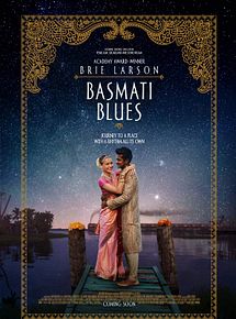 Affiche de Basmati Blues, film à voir en streaming sur Pygargue