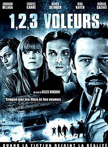 Affiche de 1, 2, 3, Voleurs, film à voir en streaming sur Pygargue