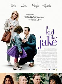 Affiche de A Kid Like Jake, film à voir en streaming sur Pygargue