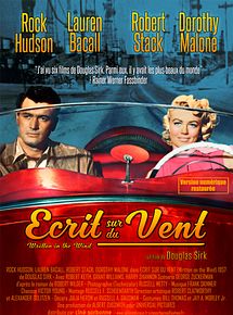 Affiche de Ecrit sur du vent, film à voir en streaming sur Pygargue