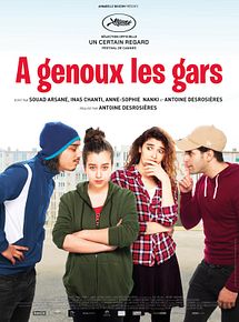 Affiche de À genoux les gars, film à voir en streaming sur Pygargue