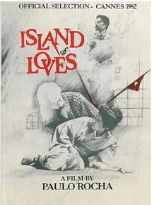 Affiche de L'Ile des amours, film à voir en streaming sur Pygargue