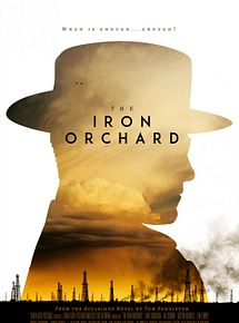 Affiche de The Iron Orchard, film à voir en streaming sur Pygargue
