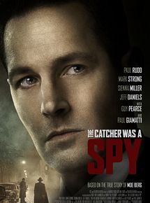 Affiche de Le Joueur de base-ball était un Espion, film à voir en streaming sur Pygargue