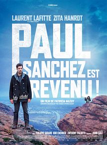 Affiche de Paul Sanchez Est Revenu !, film à voir en streaming sur Pygargue