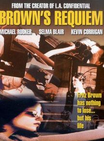Affiche de Brown's Requiem, film à voir en streaming sur Pygargue