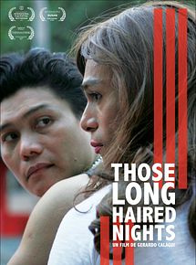 Affiche de Those long-haired nights, film à voir en streaming sur Pygargue