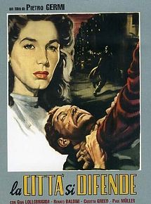 Affiche de La città si difende, film à voir en streaming sur Pygargue
