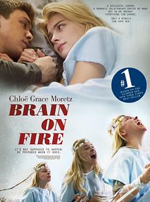 Affiche de Brain On Fire, film à voir en streaming sur Pygargue