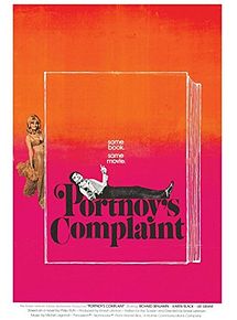 Affiche de Portnoy et son complexe, film à voir en streaming sur Pygargue