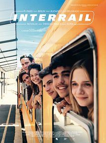 Affiche de Interrail, film à voir en streaming sur Pygargue
