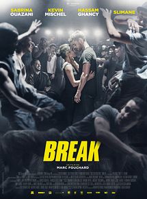 Affiche de Break, film à voir en streaming sur Pygargue