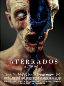 Affiche de Aterrados, film à voir en streaming sur Pygargue
