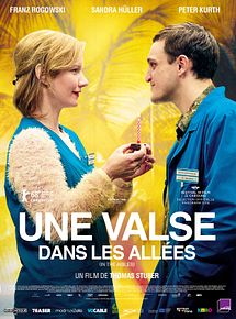 Affiche de Une Valse dans les allées, film à voir en streaming sur Pygargue