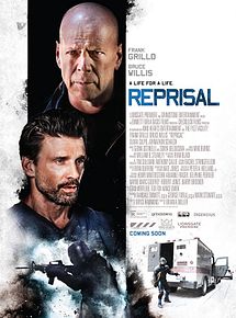 Affiche de Représaille, film à voir en streaming sur Pygargue
