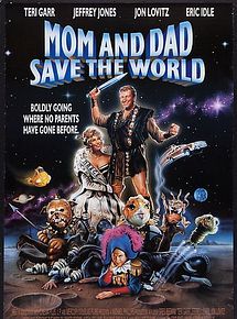 Affiche de Maman et papa sauvent le monde, film à voir en streaming sur Pygargue