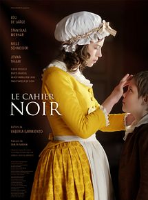 Affiche de Le Cahier noir, film à voir en streaming sur Pygargue