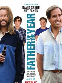 Affiche de Father Of The Year, film à voir en streaming sur Pygargue