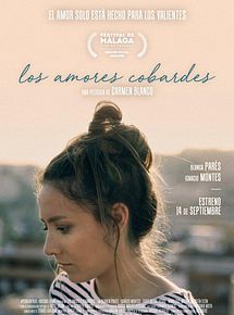 Affiche de Les Amoureux Lâches, film à voir en streaming sur Pygargue
