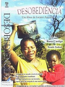 Affiche de Desobediência, film à voir en streaming sur Pygargue